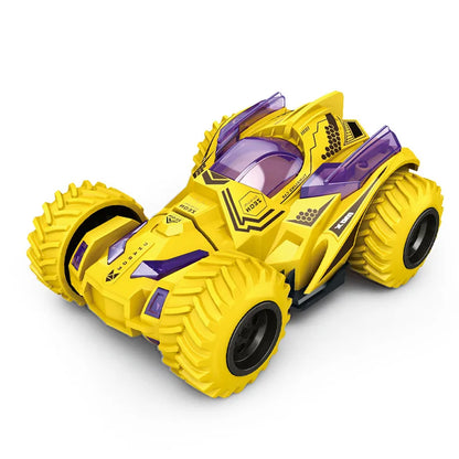 4 wheel Double-sided Drive Toy