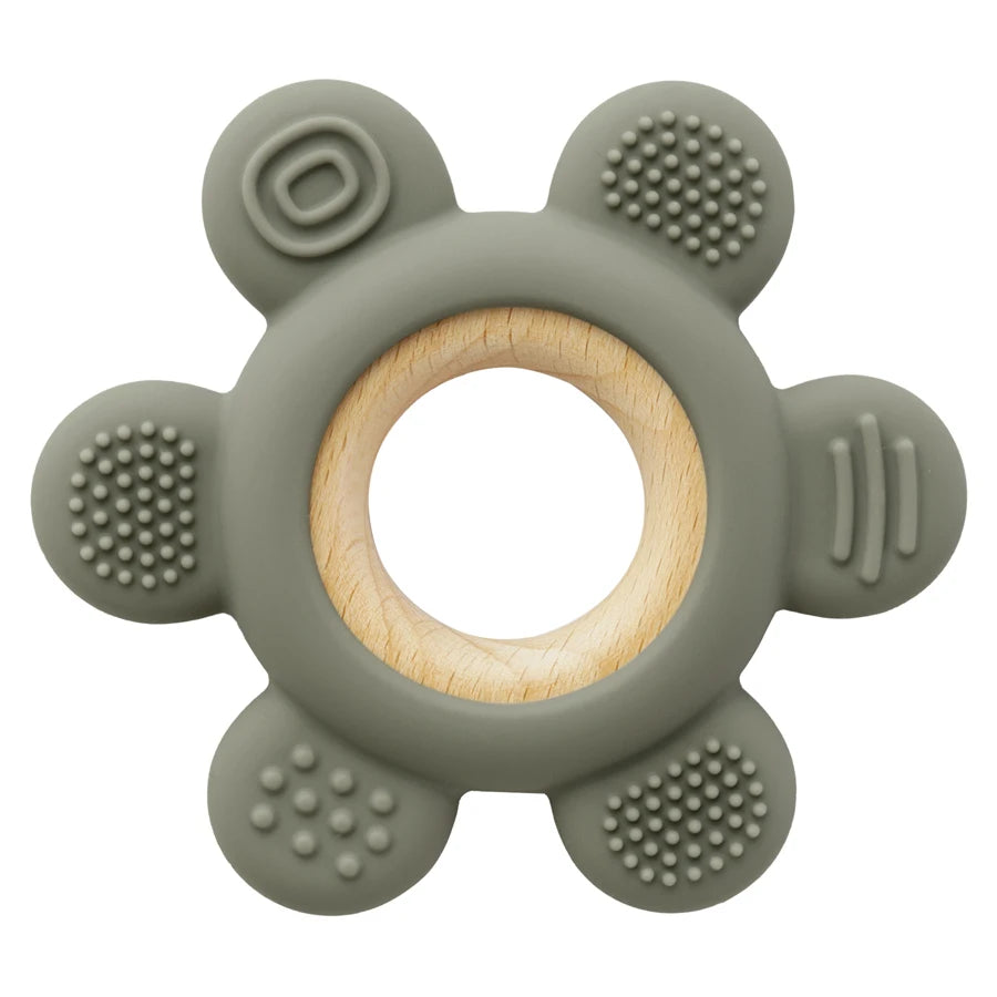 Necklace Shape Teether Toy