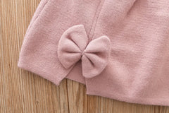 Sweater and Skirt School Set