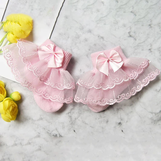 Baby Cotton Toddlers Floor Socks