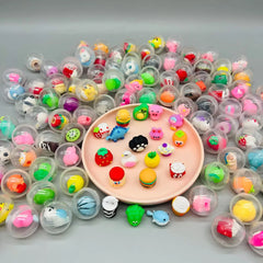 32mm Transparent Egg for Claw Machine