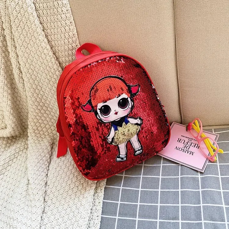 Children's Sequin Bags
