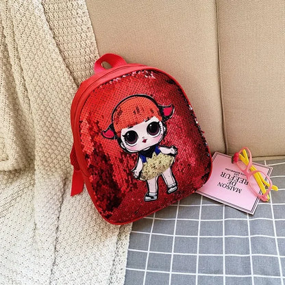 Children's Sequin Bags