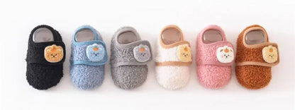 0-5Y Baby Non Slip Floor Socks