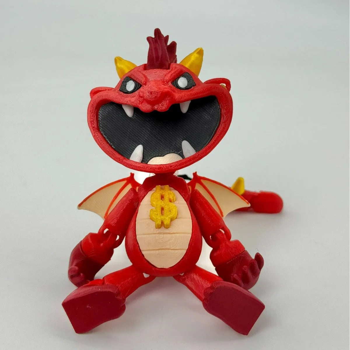 The Doughman Action Figure Toys