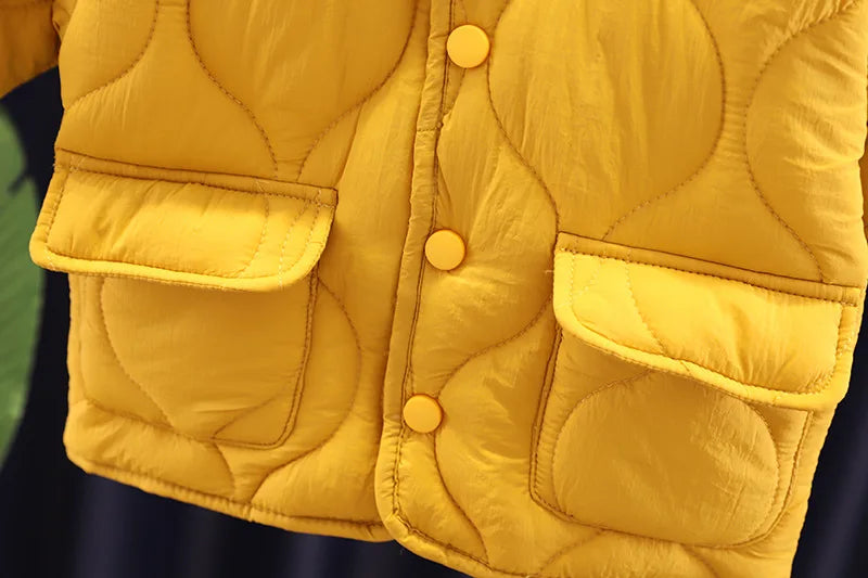 Baby Boys' Insulated Winter Set, Padded Jacket and Pants