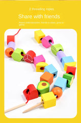 Toys Stacks Blocks Puzzle Game - PAMU8