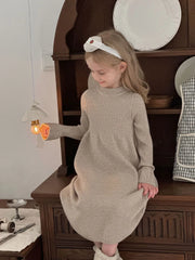 Princess Sweater Dress