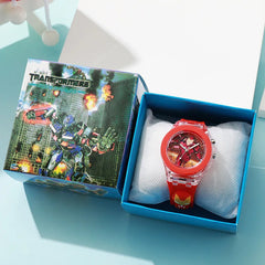 Mickey Spiderman Watch