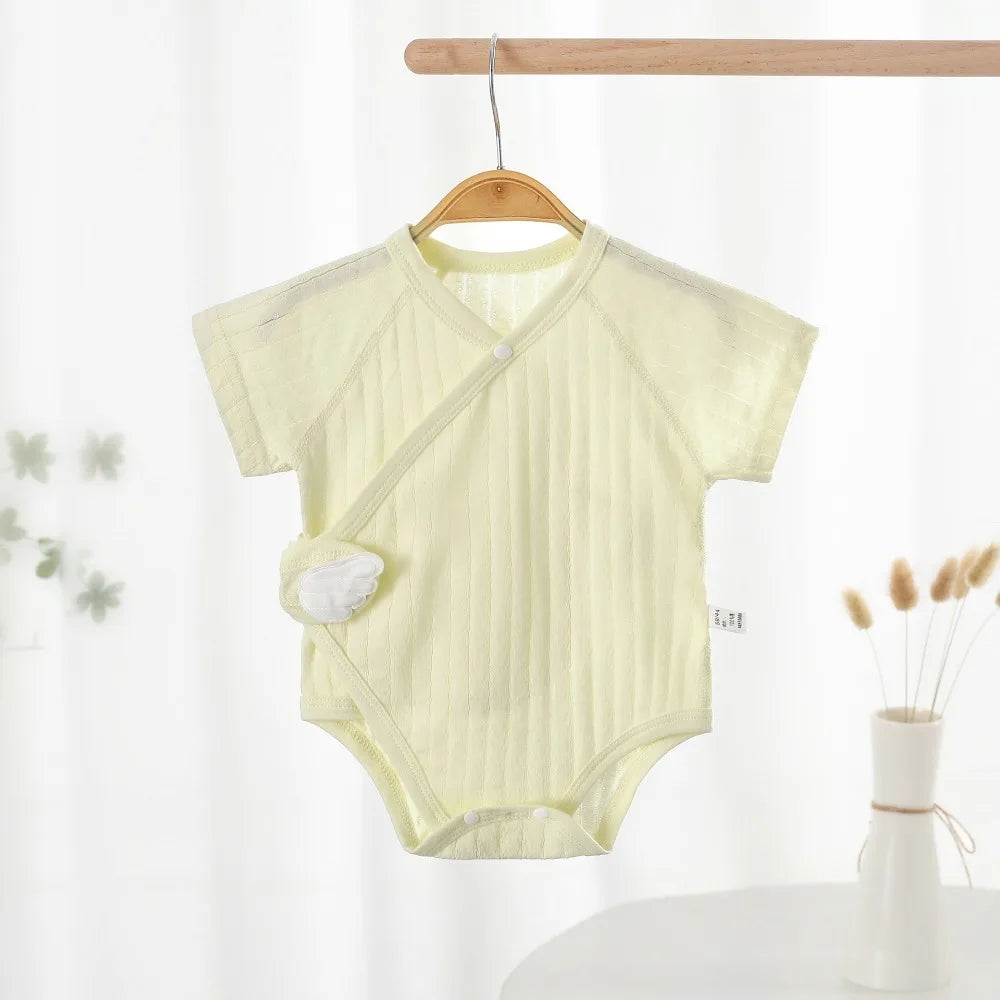 Soft Summer Baby Bodysuit
