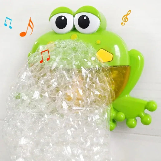 Frog Music Kids Bath Toy for Children - PAMU8