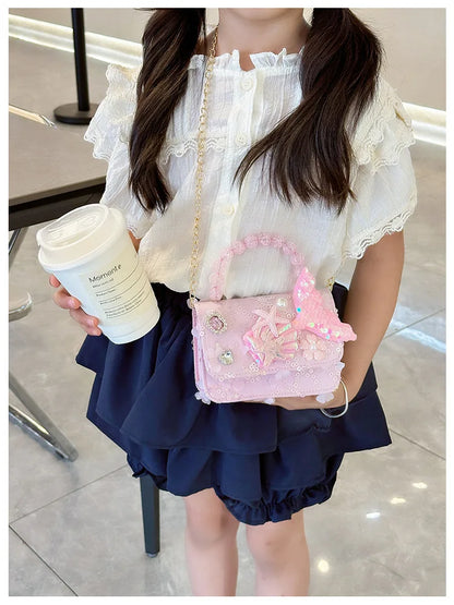 Starfish Crossbody Bags