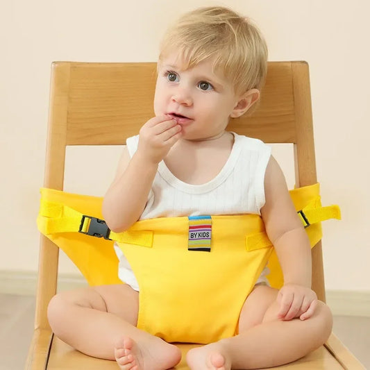 Baby Dining Chair Seat Belt