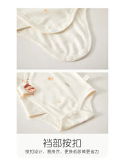 Pure Cotton Infant Triangle Suit