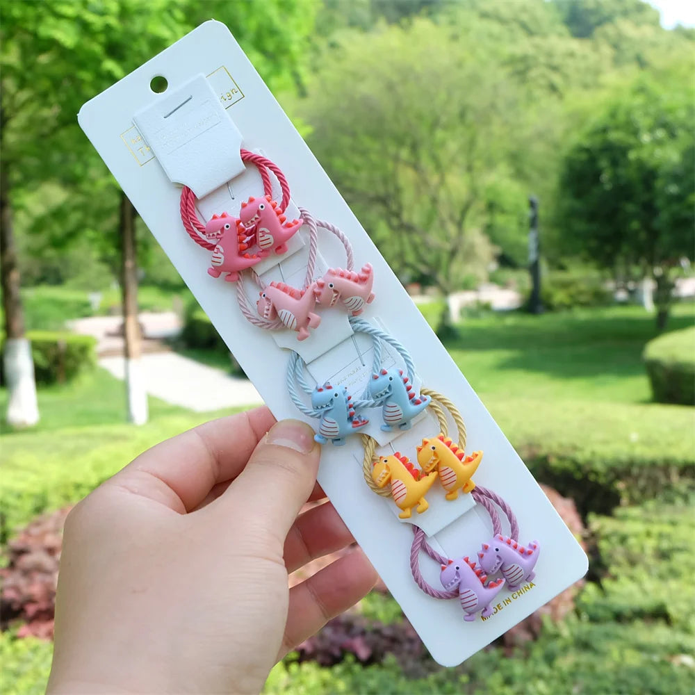 Hair Rope Elastic Rubber
