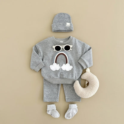 Handmade Rainbow Outfit