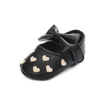 Non-Slip Hook & Loop Infant Boots