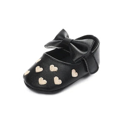 Non-Slip Hook & Loop Infant Boots