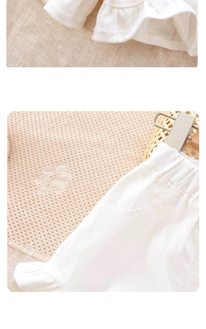 Summer Kid's Pants