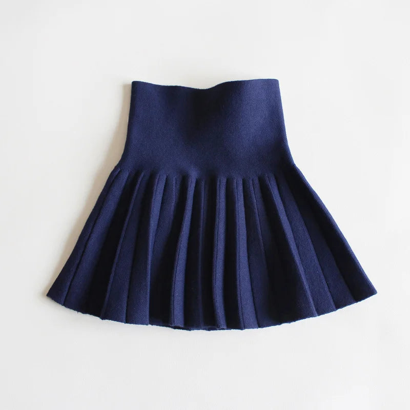 Princess Pleated Skirt