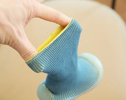 2025 Winter Baby Fleece Sock Soft Shoes
