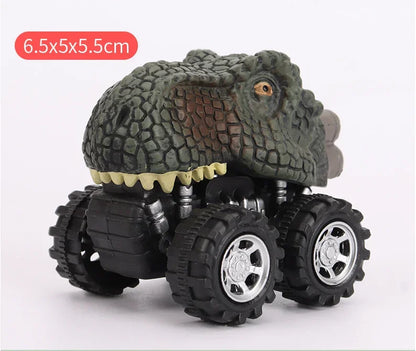 Mini Monster Kids Truck Toy