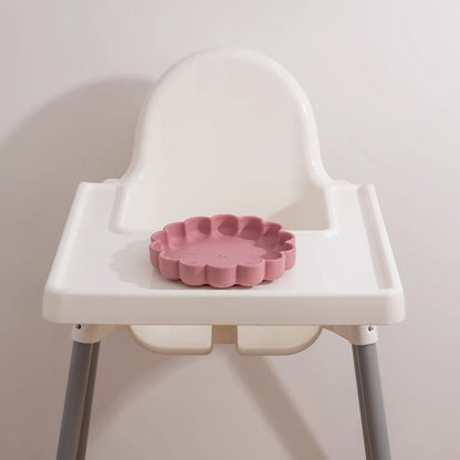 Waterproof Washable Kids Dining Plate - PAMU8