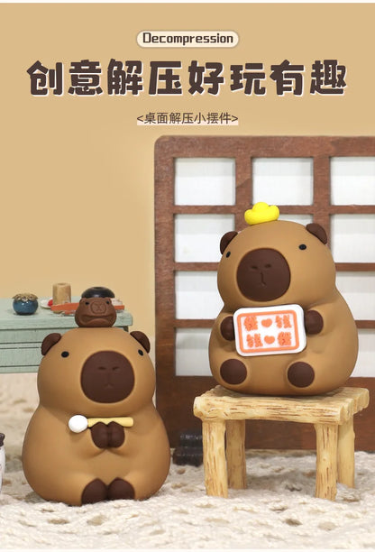 Figure Dolls Simulation Animals Toy