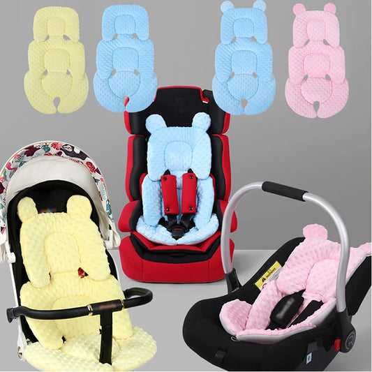 Baby Thermal Mattress Mesh Breathable Stroller Cushion - PAMU8