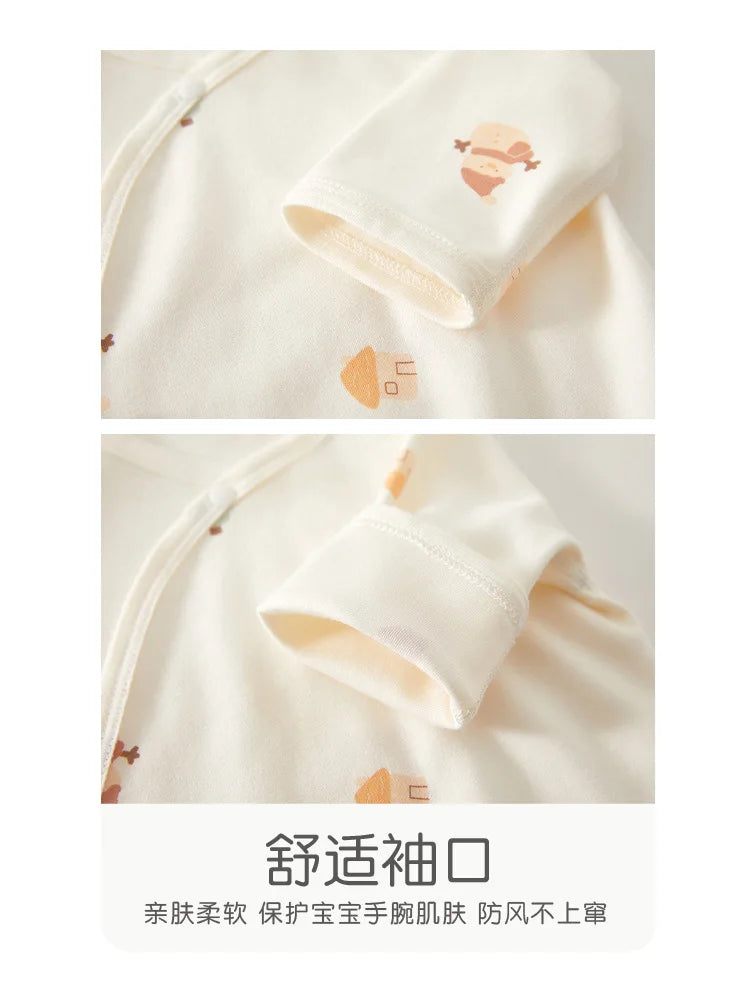 Pure Cotton Infant Triangle Suit