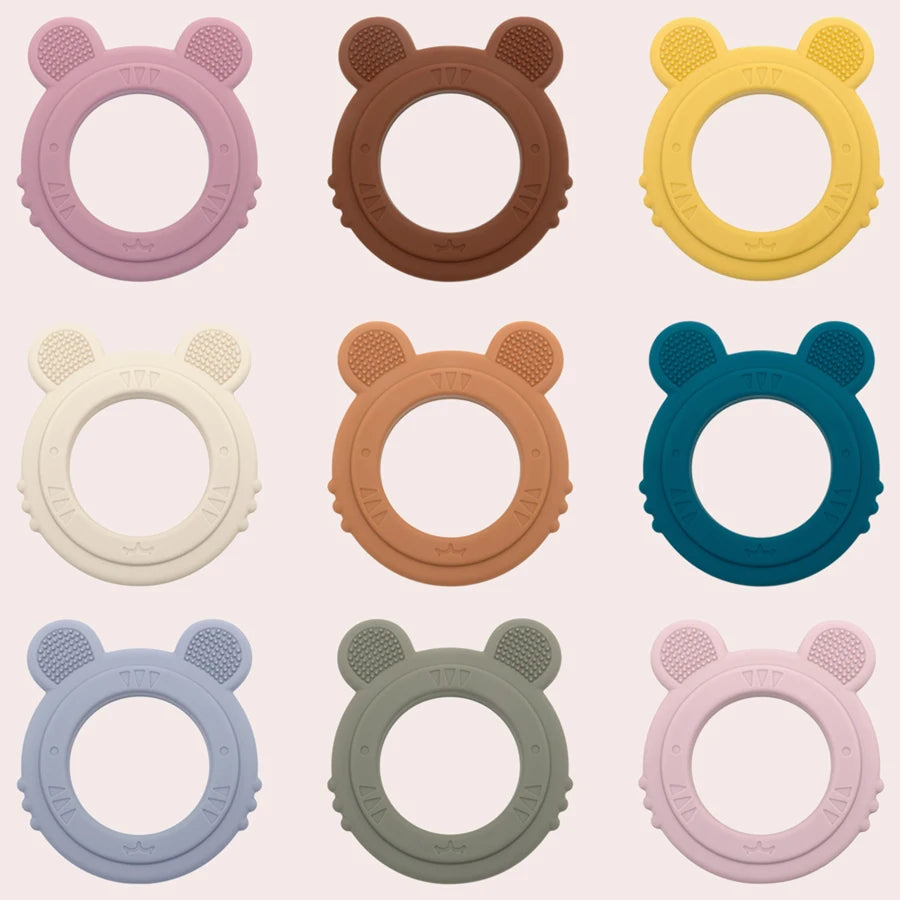 Chewing Baby Teether
