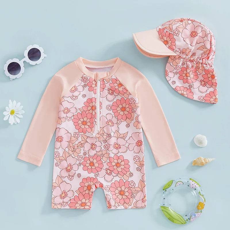 Kids Sun Protection Suit