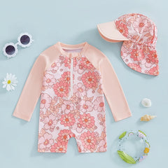 Kids Sun Protection Suit