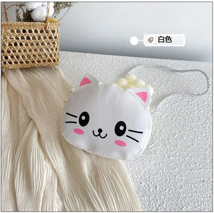 Cat Shoulder Bag