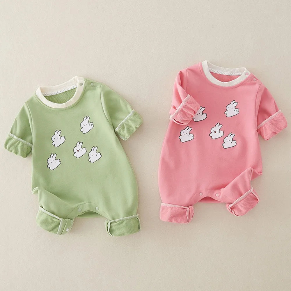 Pure Cotton Princess Baby Outfit