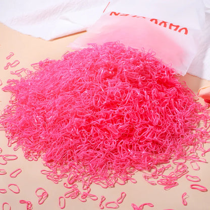 Colourful Rubber Band