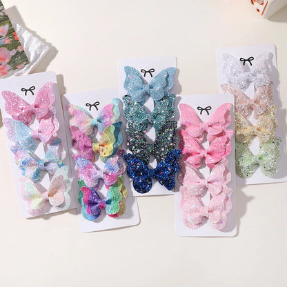 Candy Colored Hair Clip