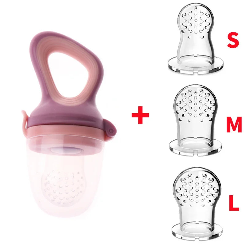 Baby Pacifier Fruit Feeder - PAMU8