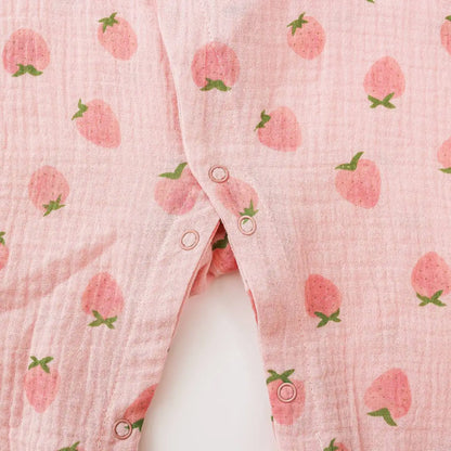 Autumn Long Sleeve Rompers