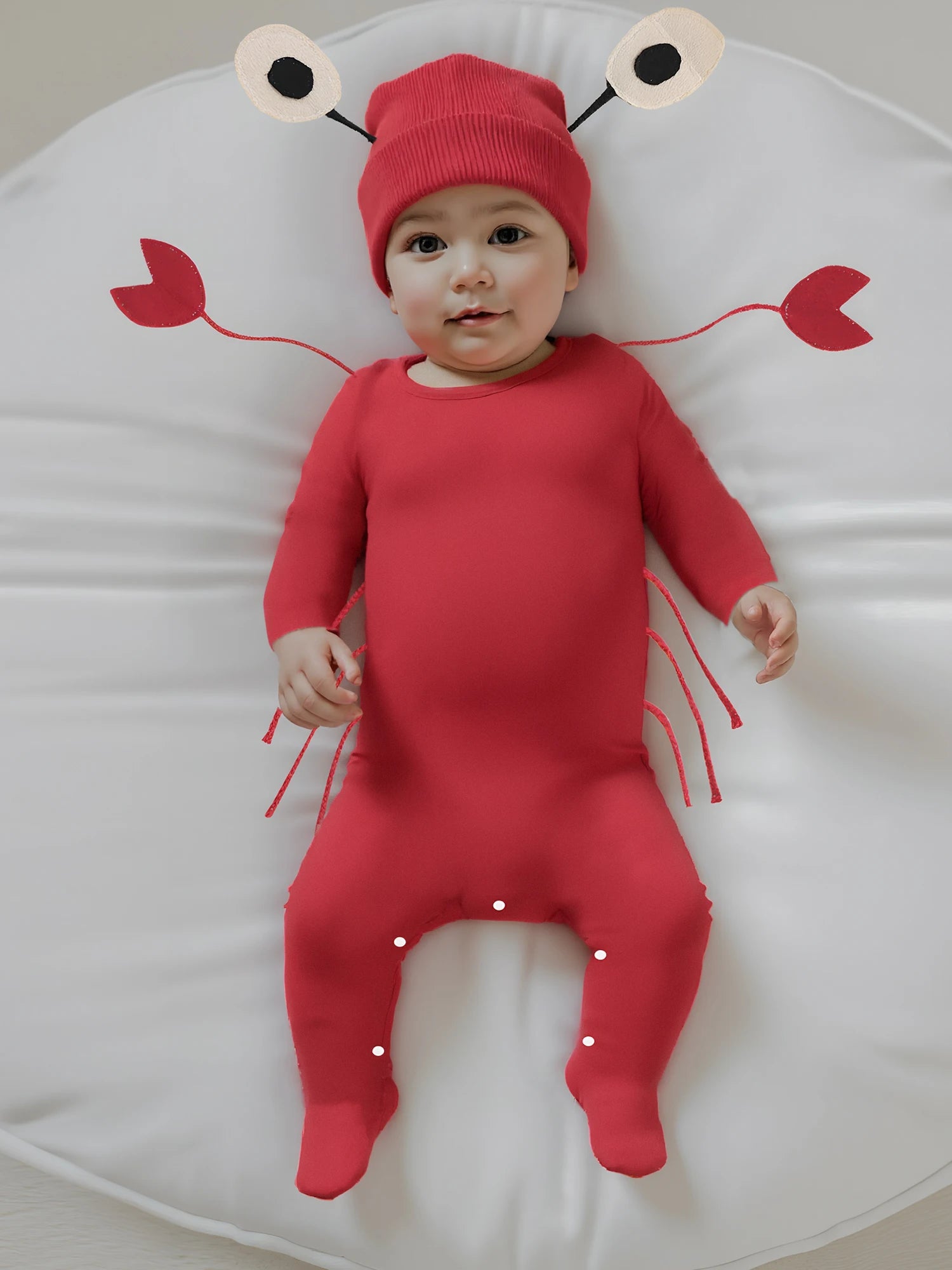 Baby Crab Costume Christmas