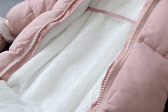 Cozy Newborn Boy Girl Outfit