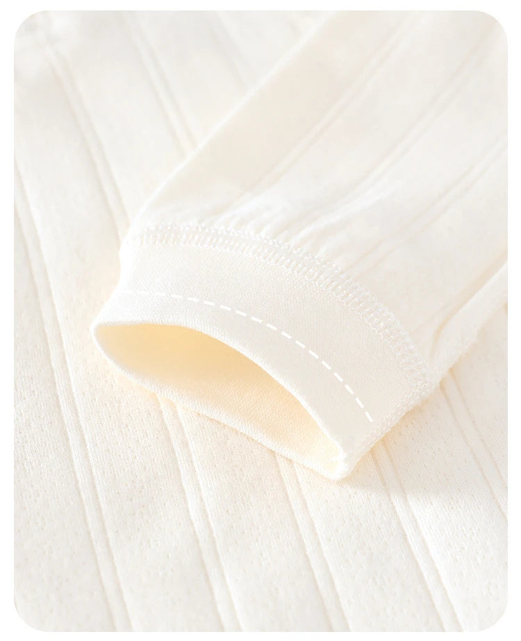 Comfortable Cotton Baby Girl Boy Suit