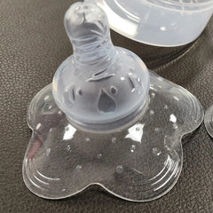Silicone Nipple Shields for Breastfeeding