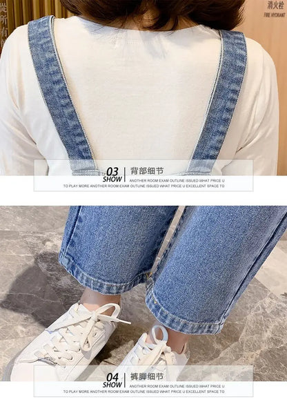 Korean Maternity Jumpsuits Sets