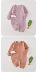 Comfortable Cotton Baby Girl Boy Suit