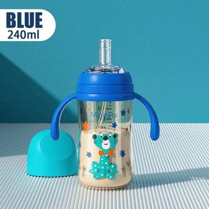 Student straw cup