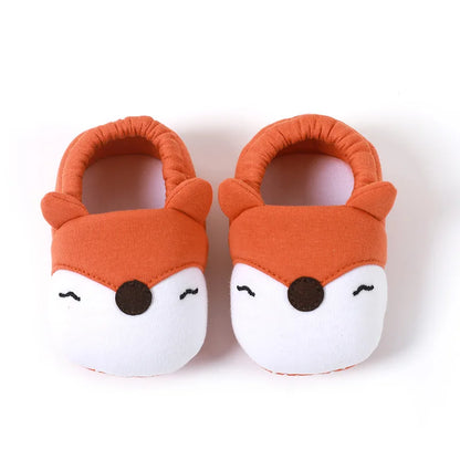 Infant Learning Walking Socks Shoes