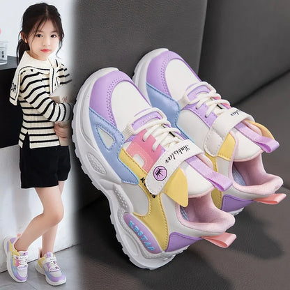 Kids Casual Breathable Running Shoes