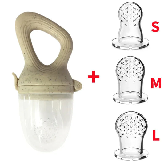 Baby Pacifier Fruit Feeder - PAMU8