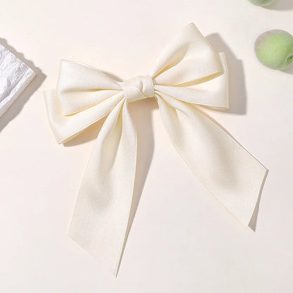 1Pcs Fabric Large Bow